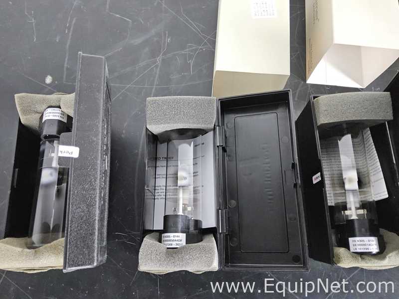 Lot of Approximately 24 Perkin Elmer Lumina Lamps