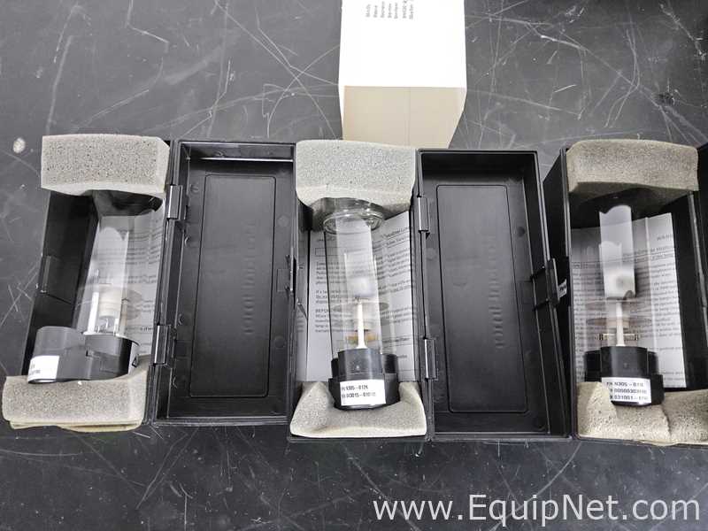Lot of Approximately 24 Perkin Elmer Lumina Lamps
