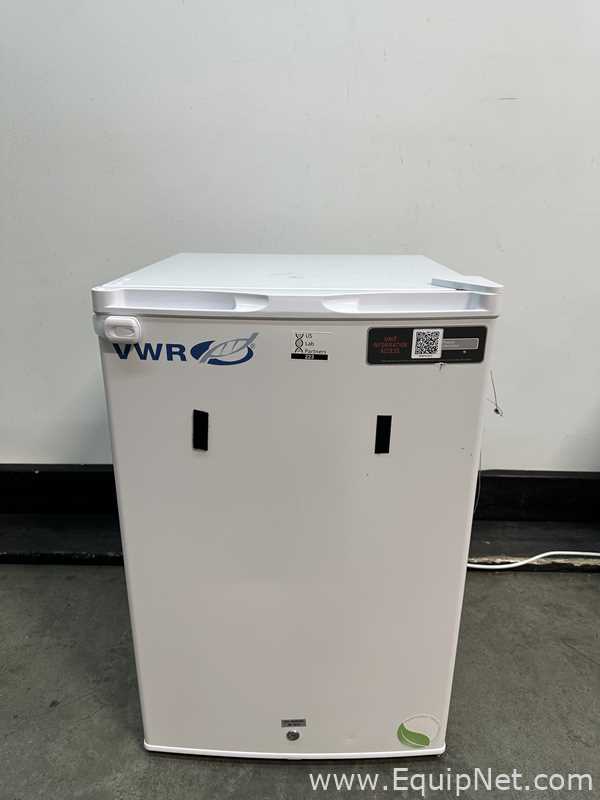 Lot Of 4 VWR HCUCFS-0420 Undercounter Freezers