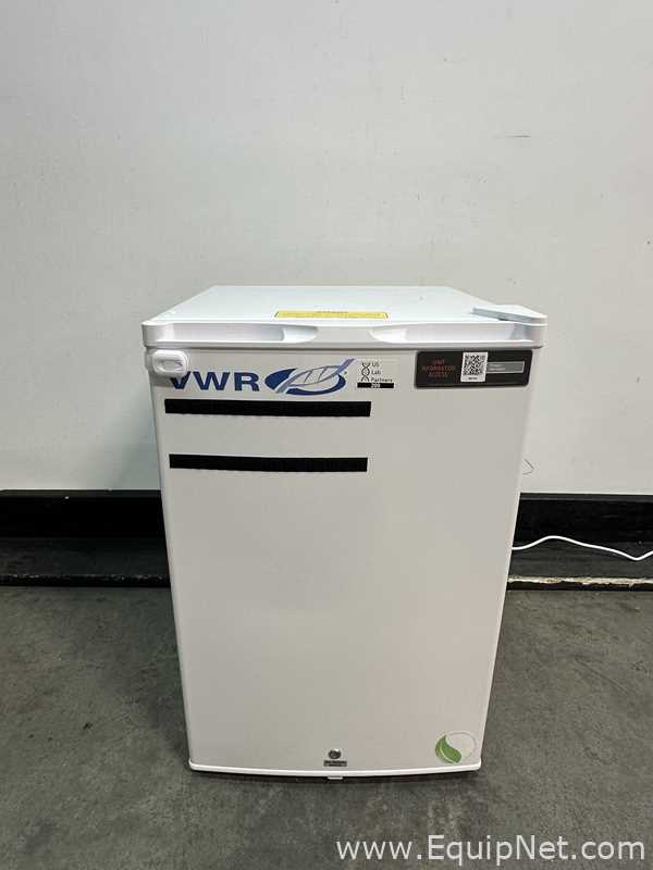Lot Of 4 VWR HCUCFS-0420 Undercounter Freezers