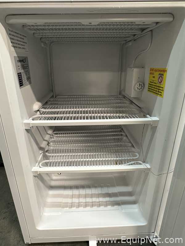 Lot Of 4 VWR HCUCFS-0420 Undercounter Freezers
