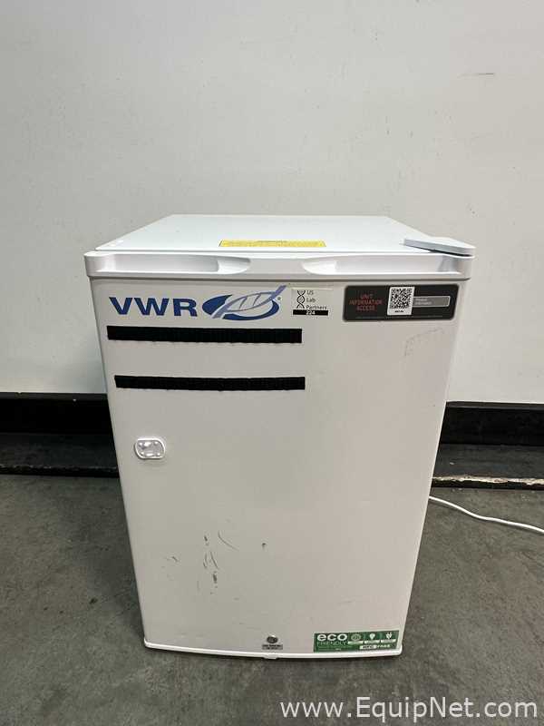 Lot Of 4 VWR HCUCFS-0420 Undercounter Freezers