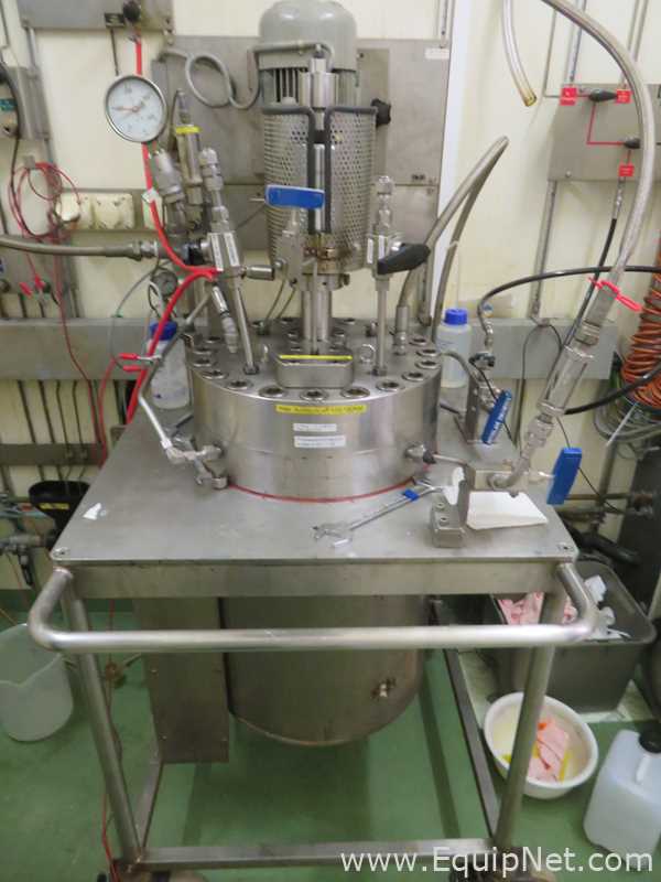 Sistema para Autoclaves Ciba Geigy 