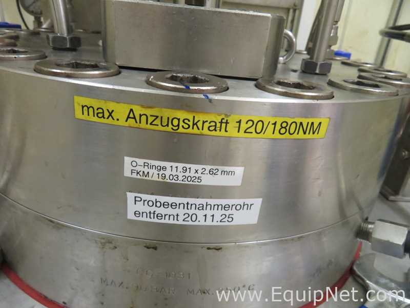Sistema para Autoclaves Ciba Geigy 