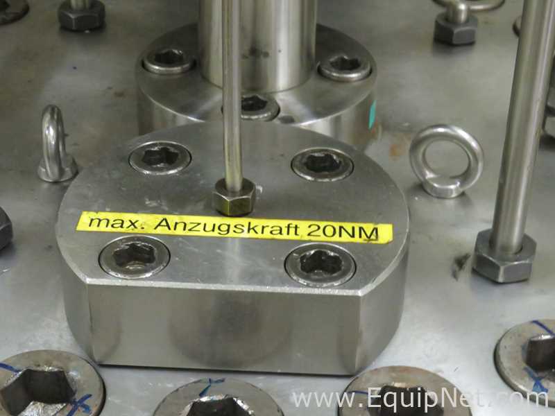Sistema para Autoclaves Ciba Geigy 