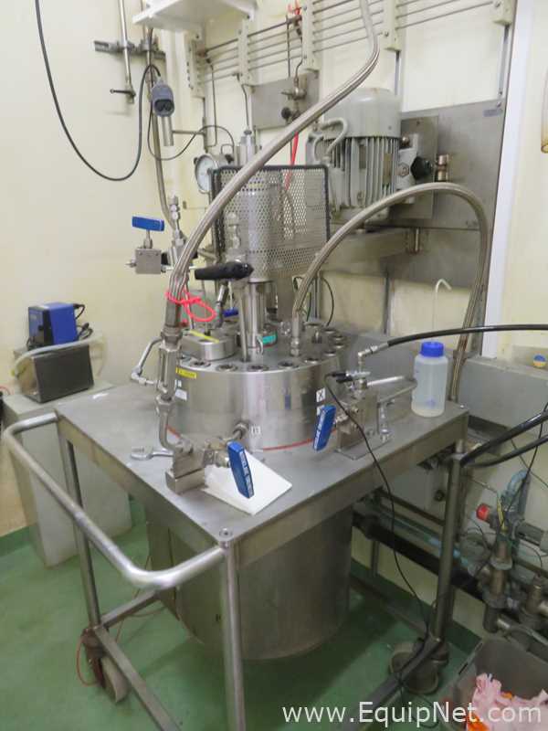 Sistema para Autoclaves Ciba Geigy 