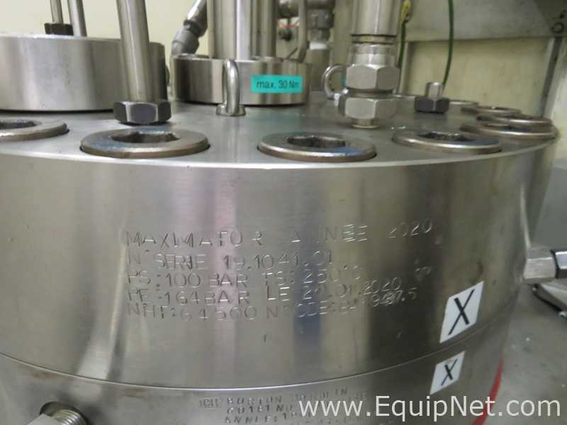 Sistema para Autoclaves Ciba Geigy 