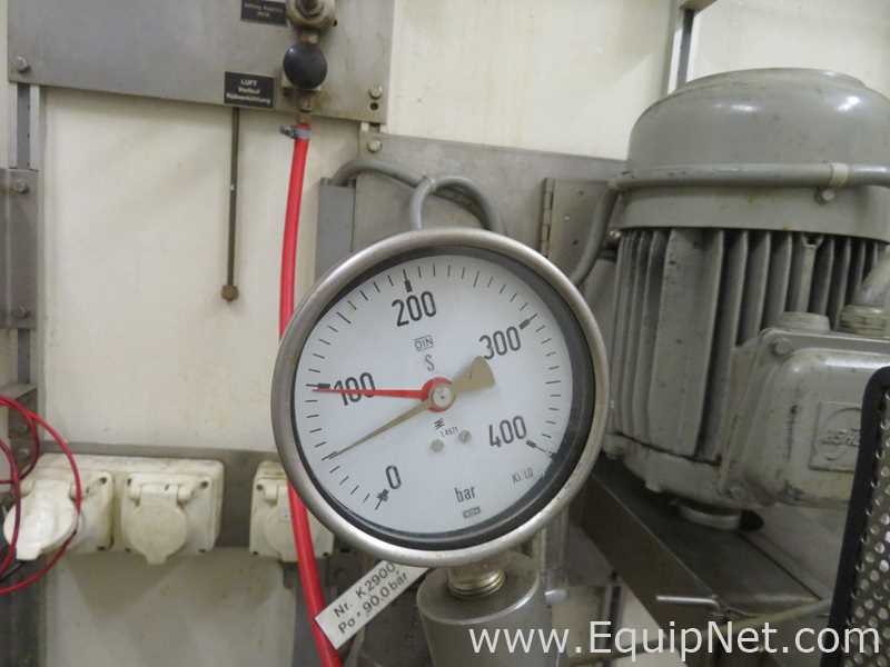 Sistema para Autoclaves Ciba Geigy 