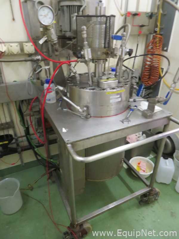 Sistema para Autoclaves Ciba Geigy 