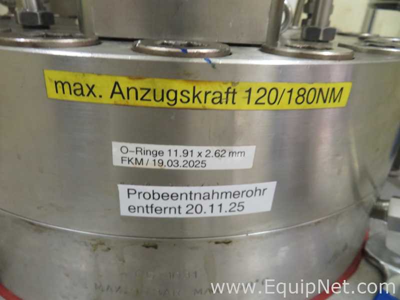 Sistema para Autoclaves Ciba Geigy 