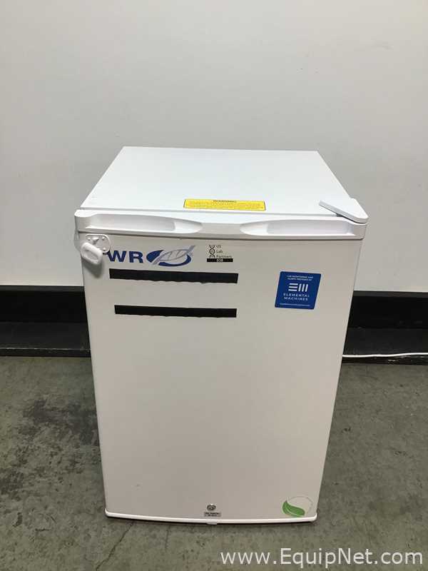 Lot Of 4 VWR HCUCFS-0404 Undercounter Laboratory Refrigerators