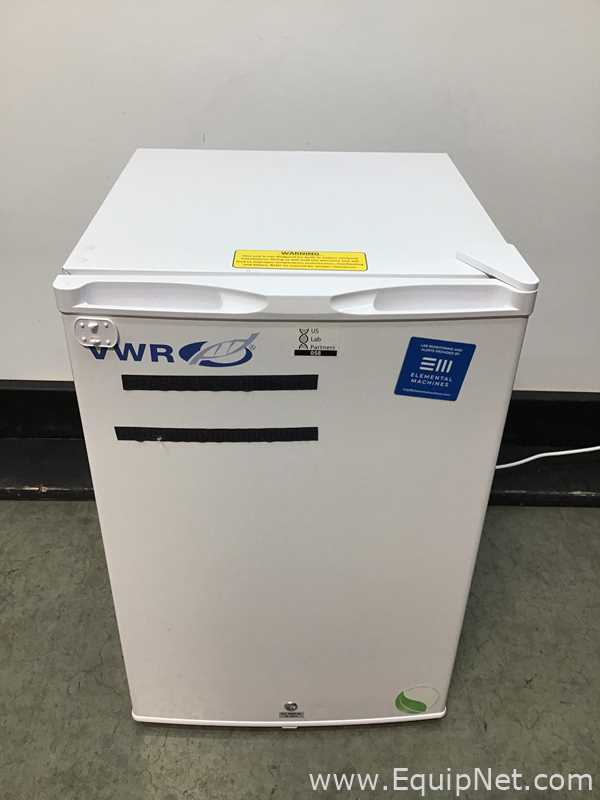 Lot Of 4 VWR HCUCFS-0404 Undercounter Laboratory Refrigerators