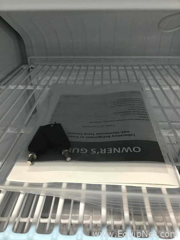 Lot Of 4 VWR HCUCFS-0404 Undercounter Laboratory Refrigerators