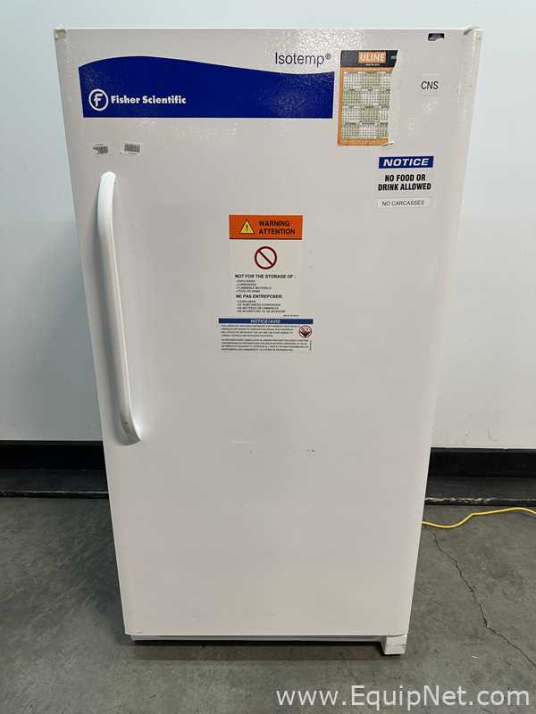 Fisher Scientific 17LREEFSA Isotemp Laboratory Refrigerator