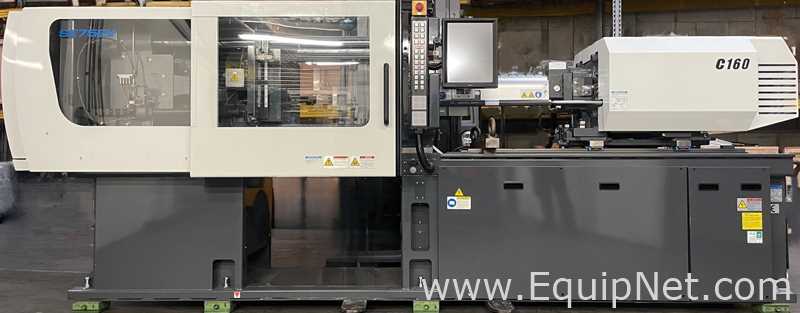 Unused Sumitomo SE75EV-C160 Injection Molding Machine
