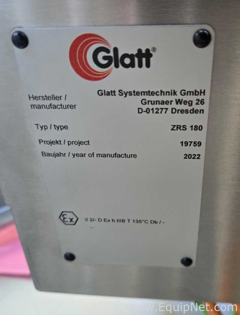 Molino Glatt ZRS 180