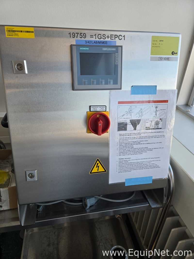 Molino Glatt ZRS 180
