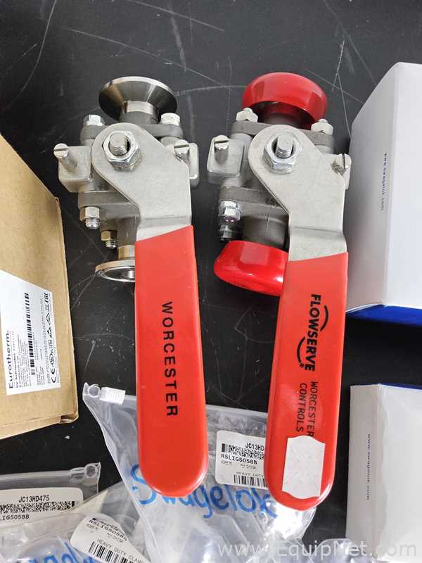 Lot of MRO