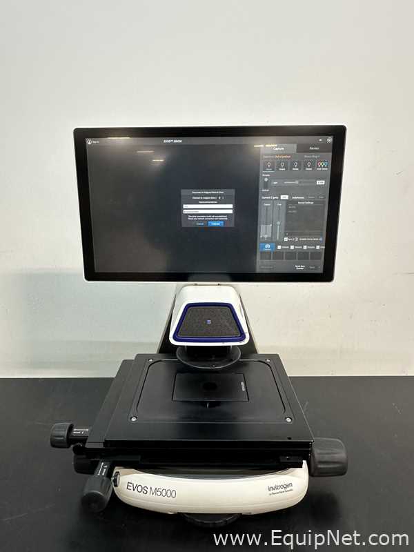 Invitrogen EVOS M5000 Imaging System