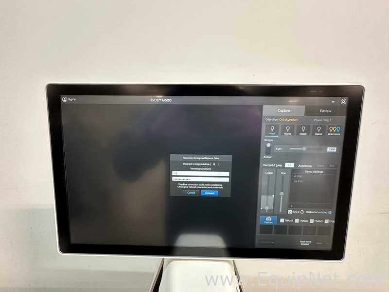 Invitrogen EVOS M5000 Imaging System