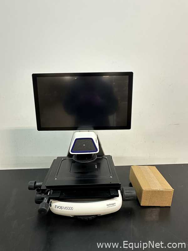 Invitrogen EVOS M5000 Imaging System
