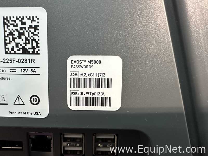 Invitrogen EVOS M5000 Imaging System