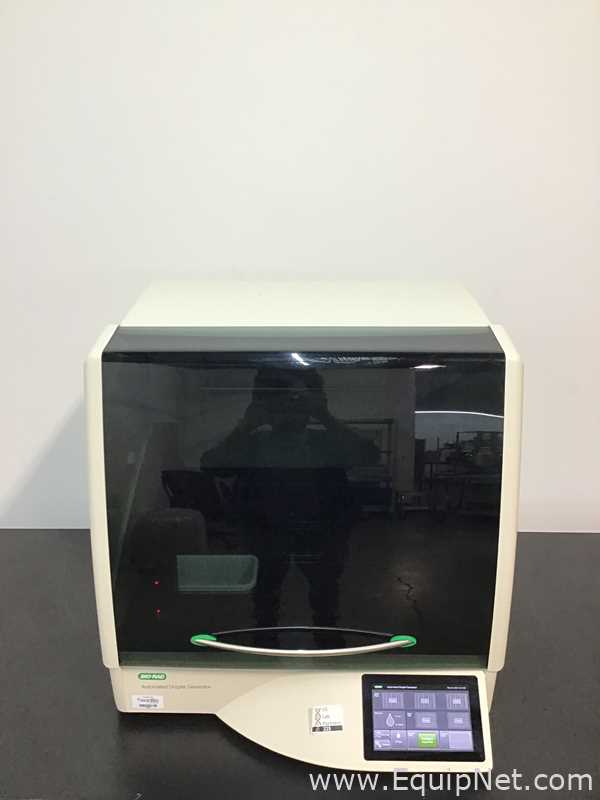 Bio-Rad Automated Droplet Generator