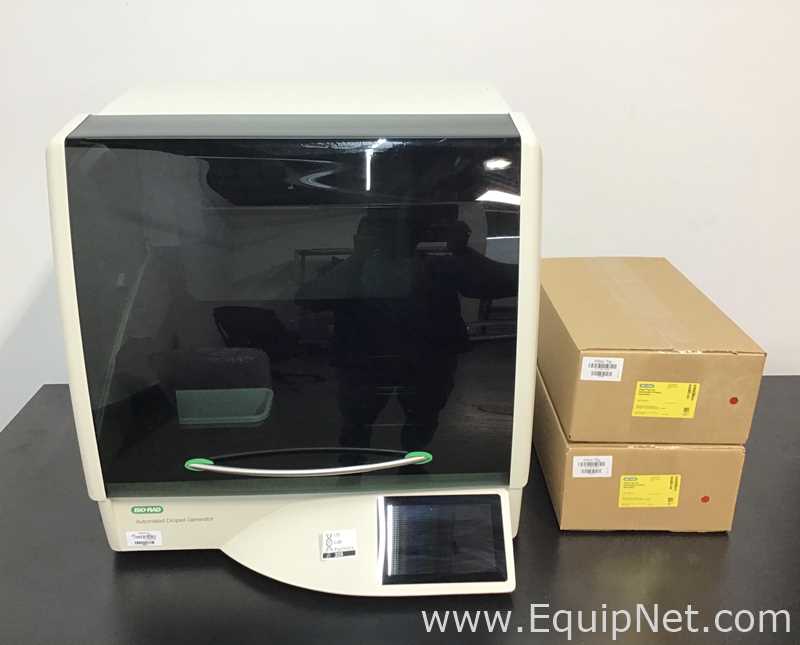 Bio-Rad Automated Droplet Generator