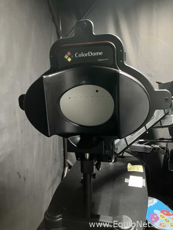 Diagnosys LLC D310 Espion Red profile System ERG