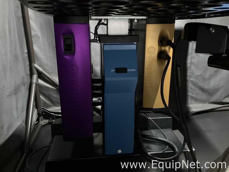 Diagnosys LLC D310 Espion Red profile System ERG