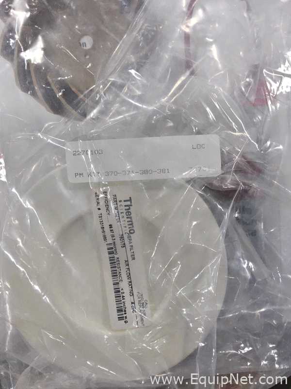 Lot of PM Kits for Various Model Thermo Incubators