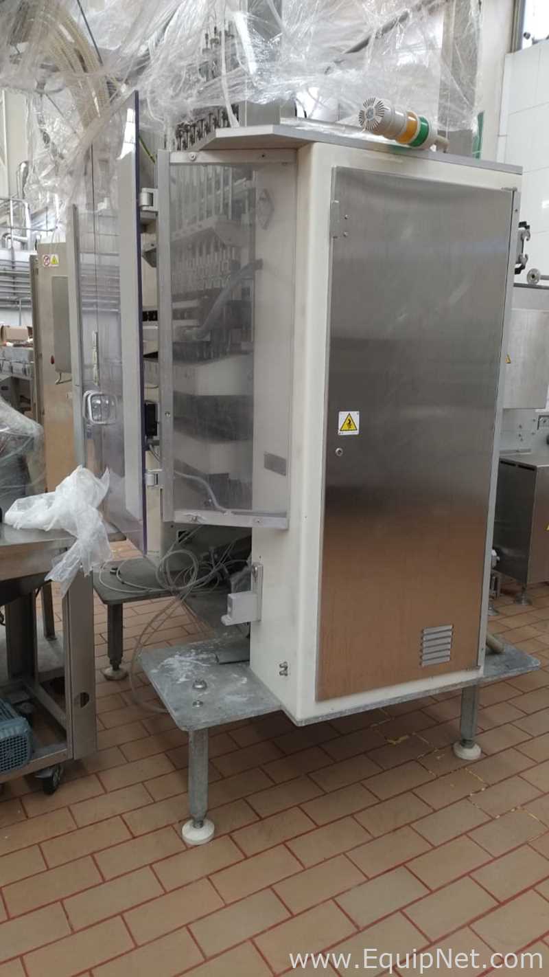 Linha de Embalagens Universal Pack ALFA-M8D