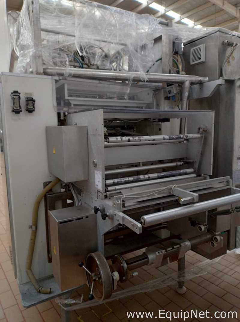Linha de Embalagens Universal Pack ALFA-M8D