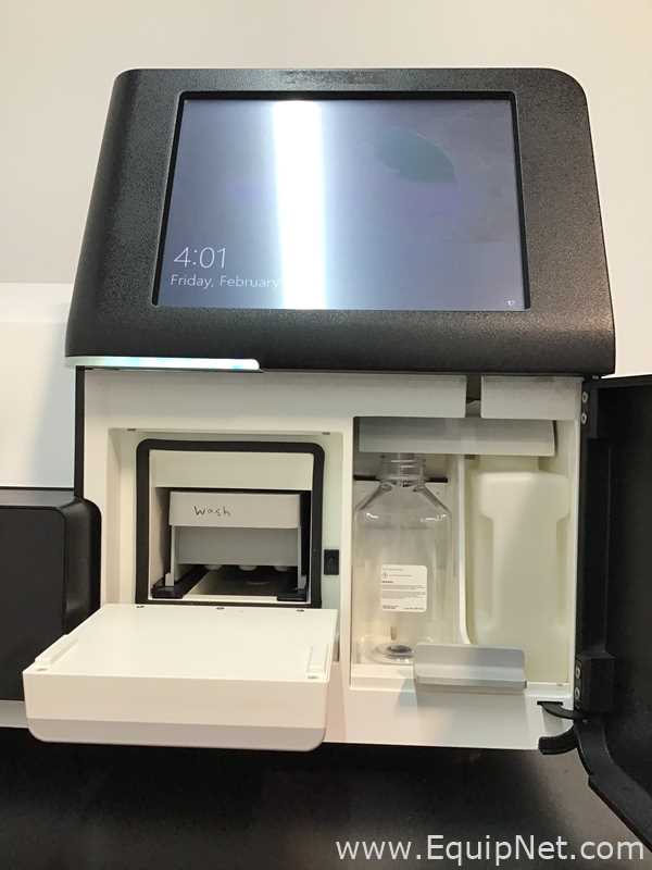 Illumina Miseq Sequencer