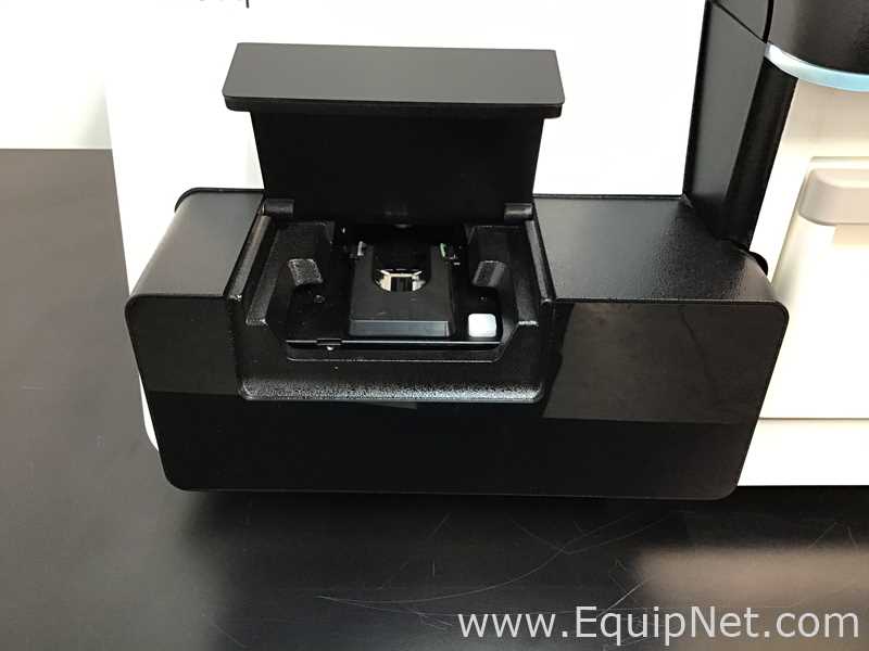 Illumina Miseq Sequencer