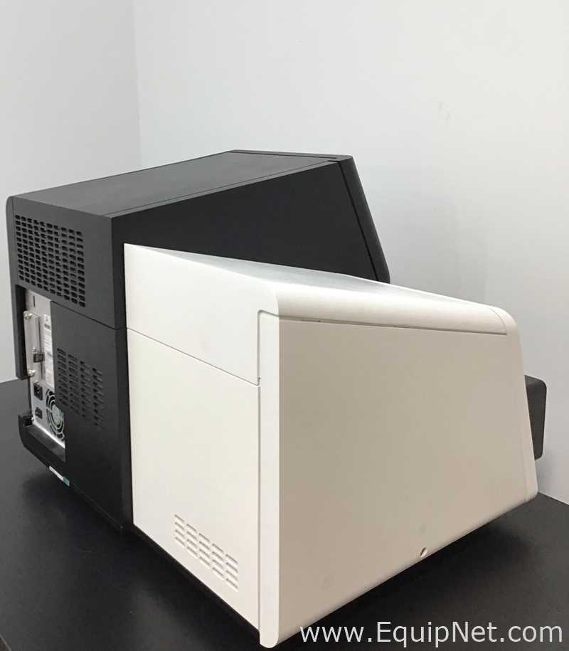Illumina Miseq Sequencer