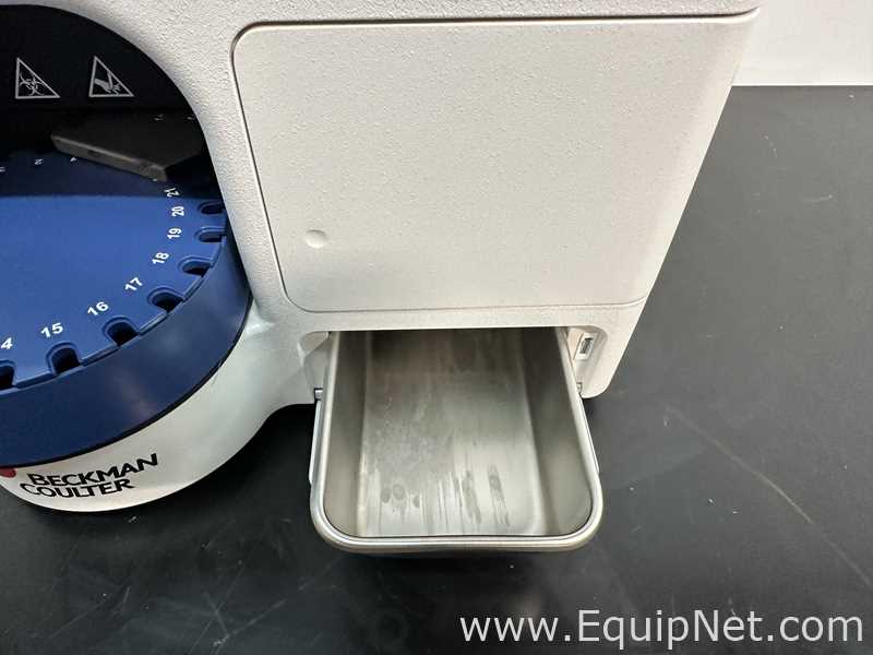 Beckman Coulter Vi-Cell BLU Cell Viability Analyzer