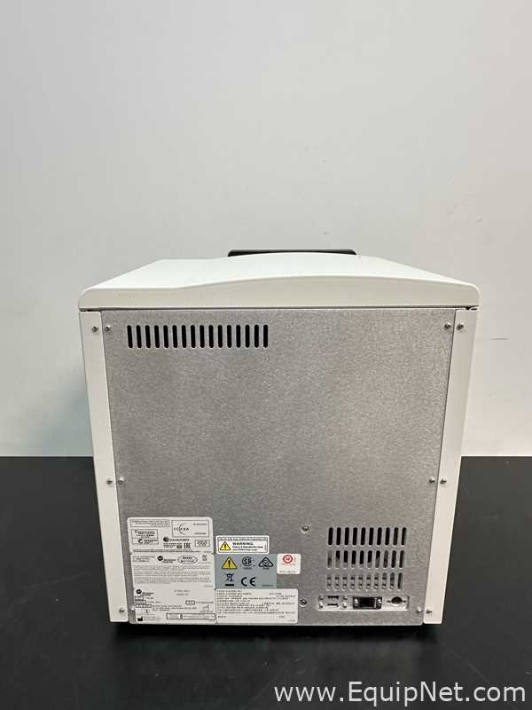 Beckman Coulter Vi-Cell BLU Cell Viability Analyzer