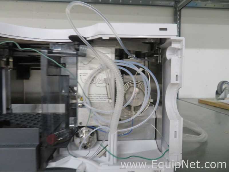 Sistema HPLC Agilent Technologies 1260 Infinity