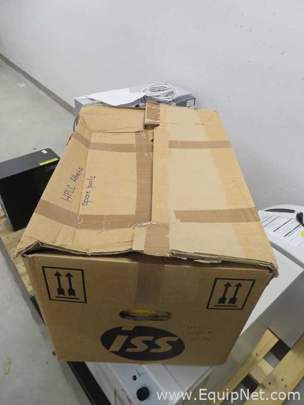Sistema HPLC Agilent Technologies 1260 Infinity