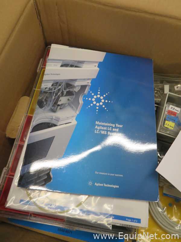 Sistema HPLC Agilent Technologies 1260 Infinity