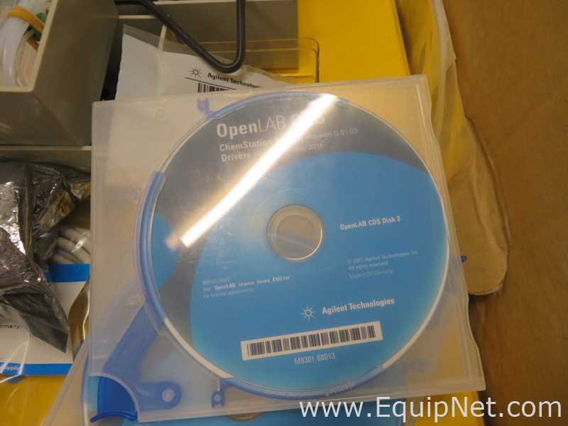 Sistema HPLC Agilent Technologies 1260 Infinity