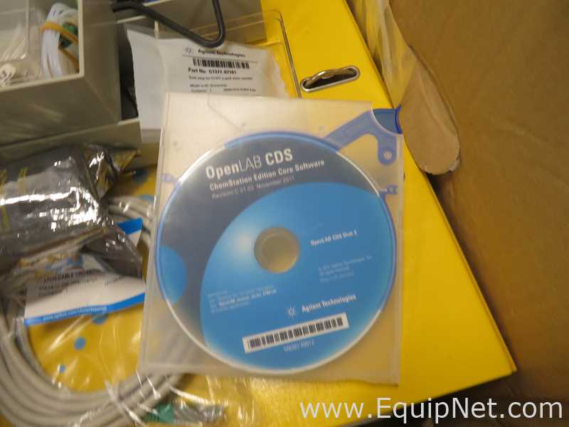 Sistema HPLC Agilent Technologies 1260 Infinity