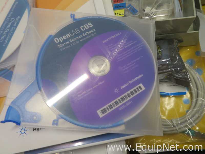 Sistema HPLC Agilent Technologies 1260 Infinity