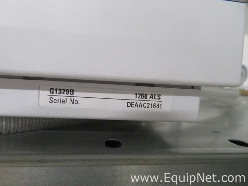 Sistema HPLC Agilent Technologies 1260 Infinity