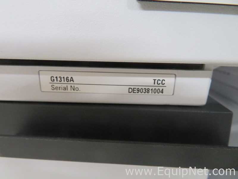 Sistema HPLC Agilent Technologies 1260 Infinity