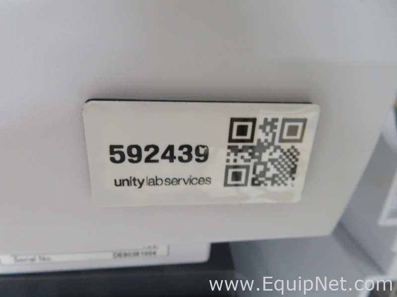 Sistema HPLC Agilent Technologies 1260 Infinity