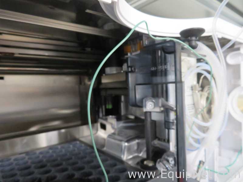 Sistema HPLC Agilent Technologies 1260 Infinity
