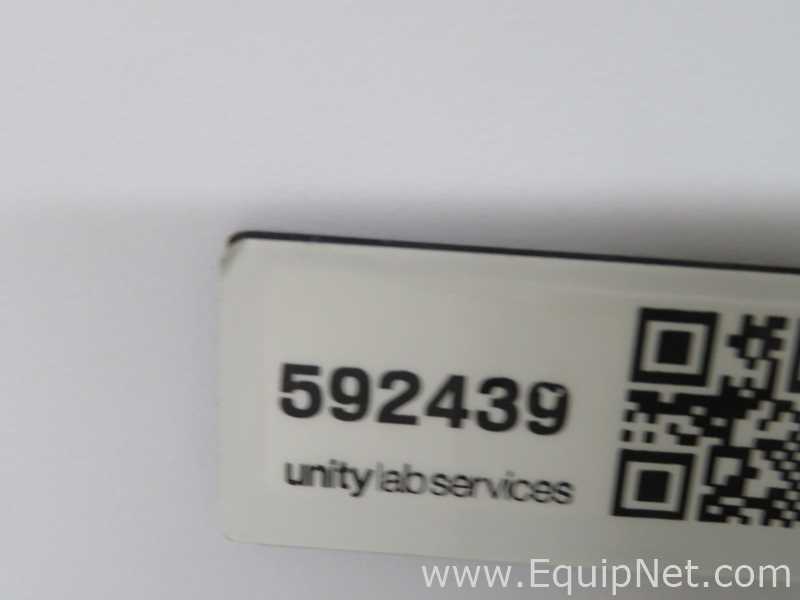 Sistema HPLC Agilent Technologies 1260 Infinity