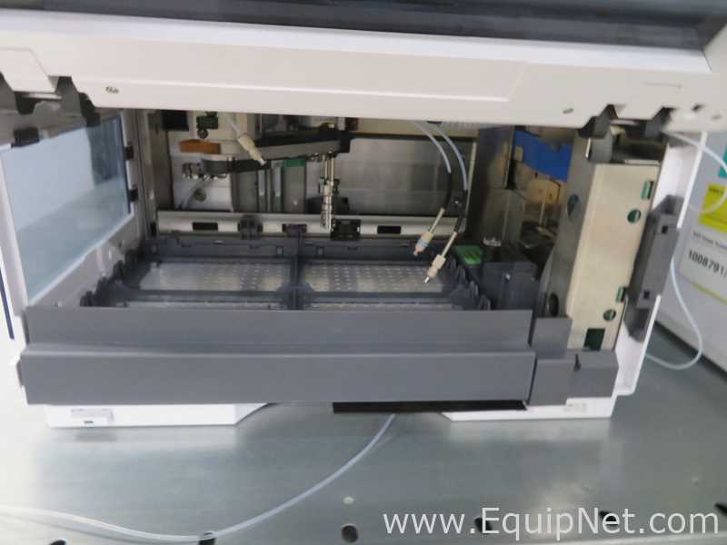 Sistema HPLC Agilent Technologies 1260 Infinity